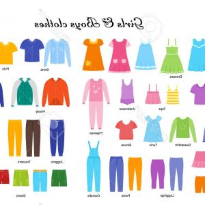 Photostock Vector Baby Clothes Vector Kid Models Children Clothing 300x300 Photostock Vector Baby Clothes Vector Kid Models Children Clothing