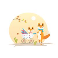 200x200 Baby Cradle Free Vector Art