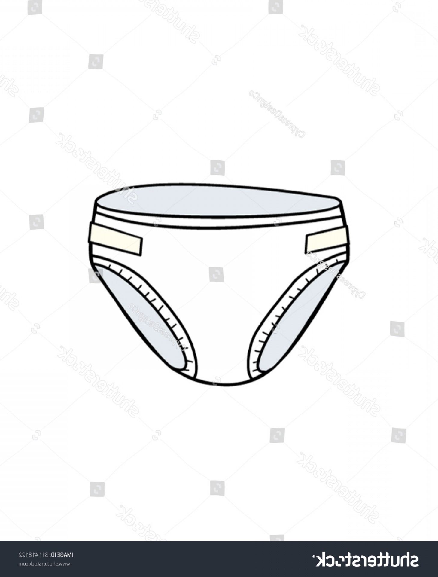 Baby Diaper Vector Icon Artwork Soidergi 1458x1920 Baby Diaper Vector Icon Artwork Soidergi