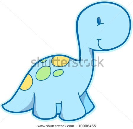 450x438 Baby Dino Drawing Cute Dinosaur Vector Illustration