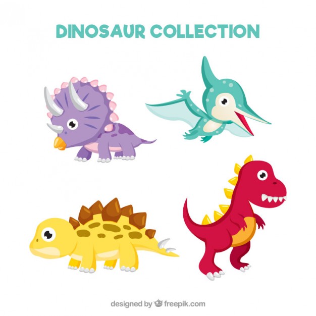 626x626 Baby Dinosaur Vectors, Photos And Free Download