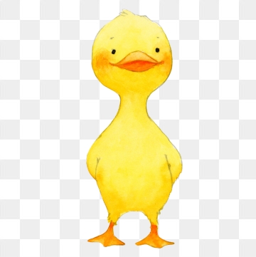 360x361 Duck Vector, Free Download Ducks, Rubber Duck, Duck Cartoon Vector