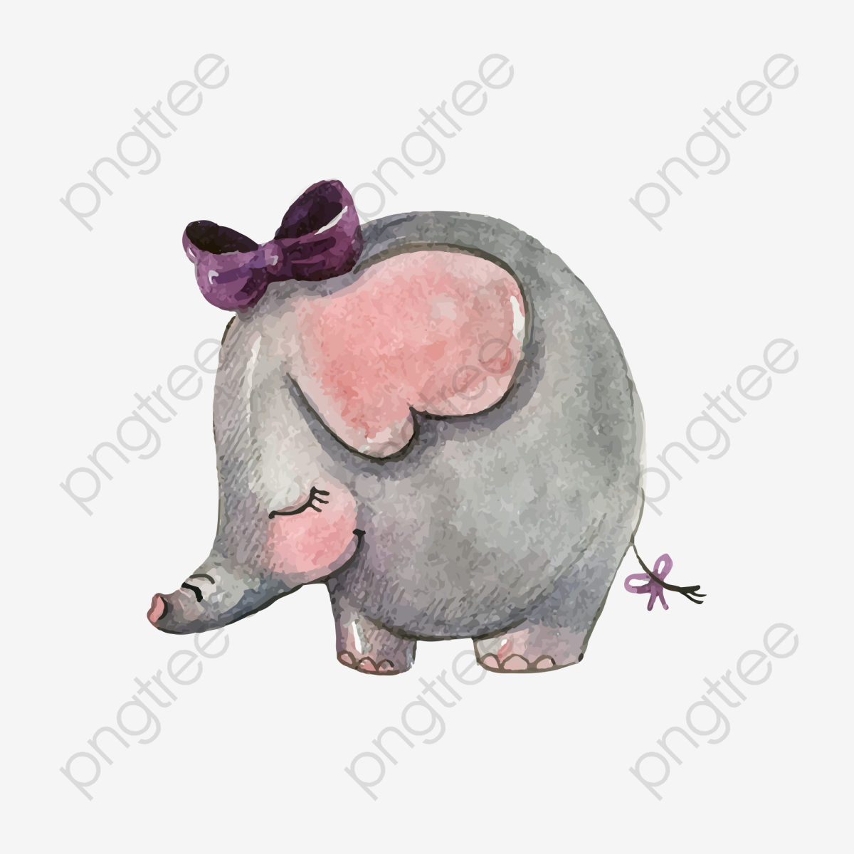 1200x1200 Drawing Baby Elephant, Baby Vector, Elephant Vector, Baby Clipart