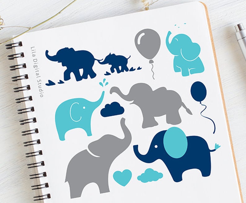 Elephants Elephant Vector Elephants Silhouette Elephant Etsy 794x655 Elephants Elephant Vector Elephants Silhouette Elephant Etsy