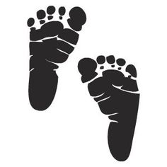 236x236 Baby Feet Clipart