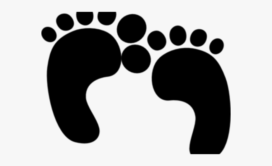 920x560 Baby Feet Vector Png