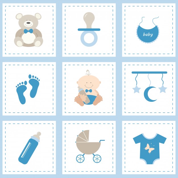 626x626 Baby Feet Vectors, Photos And Free Download