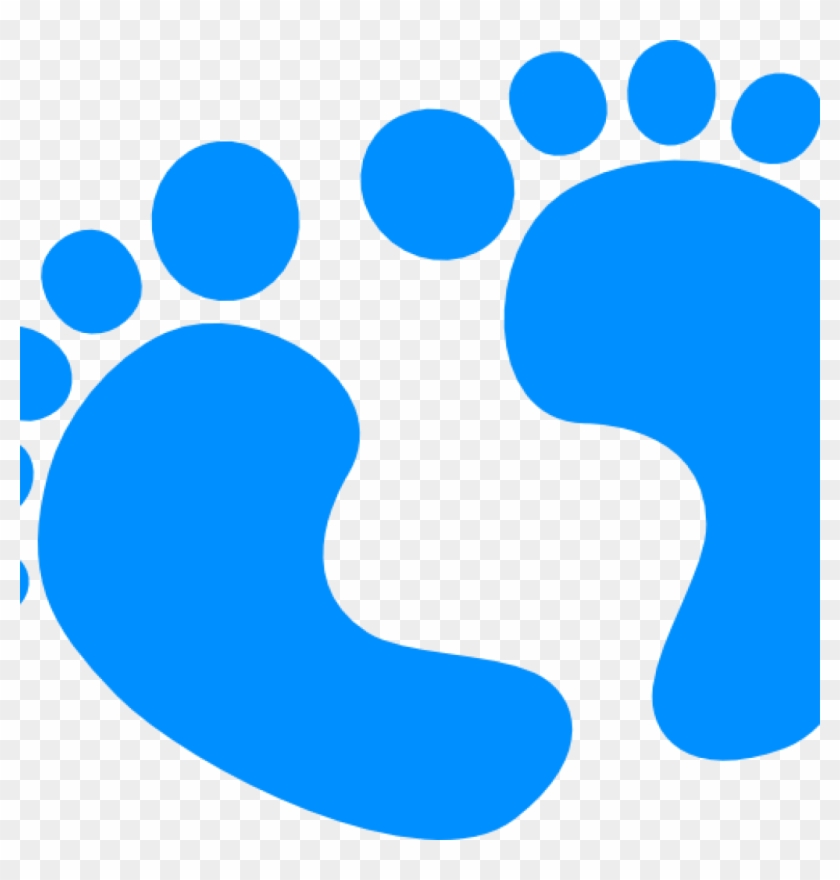 840x880 Baby Feet Clip Art Blue Ba Feet Clip Art At Clker Vector