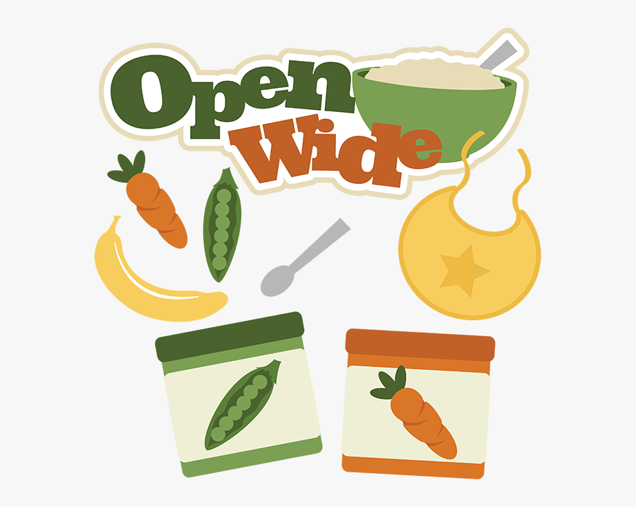 920x733 Baby Food Clipart