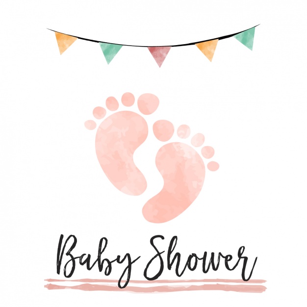 626x626 Baby Footprints Vectors, Photos And Free Download