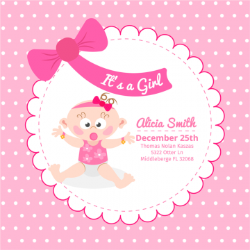 360x360 Baby Vector, Free Download Baby Girl, Baby Clothes, Baby