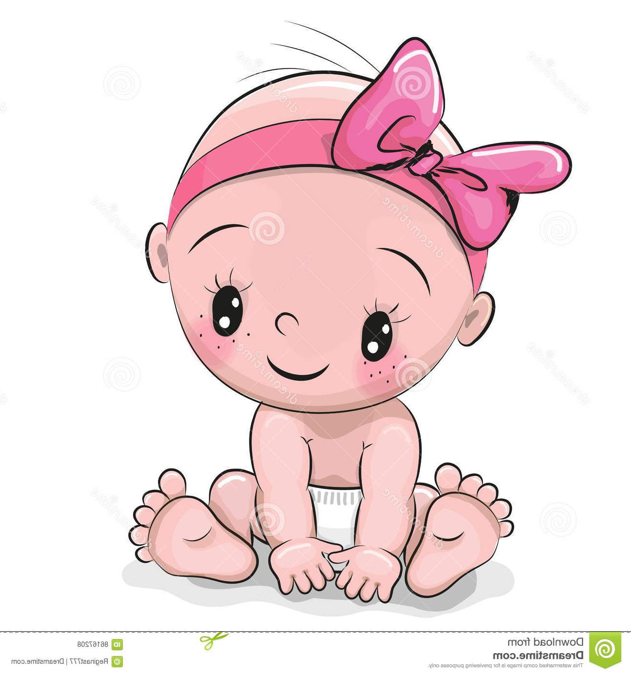 Baby Girl Vector at Vectorified.com | Collection of Baby Girl Vector ...