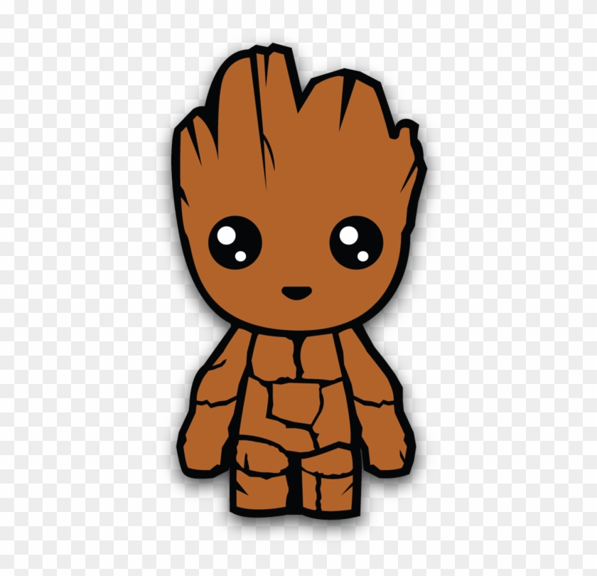 Download Baby Groot Vector at Vectorified.com | Collection of Baby ...