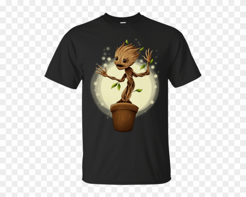840x675 Baby Groot Vector
