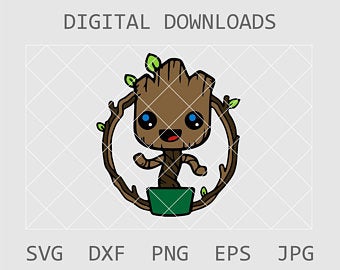 340x270 Groot Vector Etsy