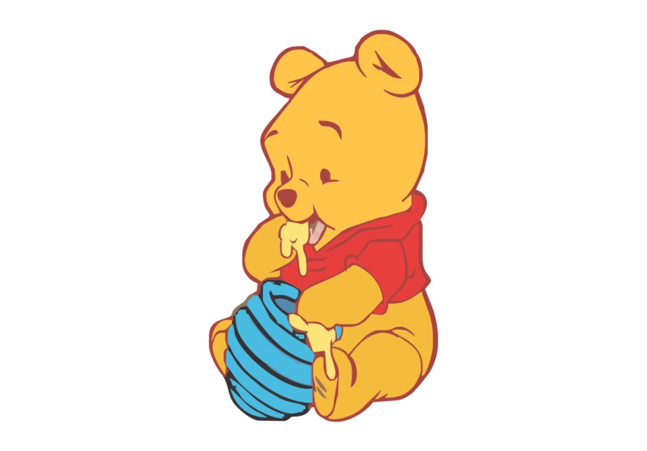 920x641 Pooh Png