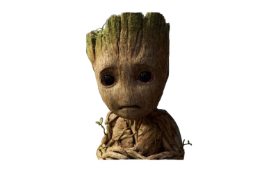 Free Free 261 File Baby Groot Svg SVG PNG EPS DXF File