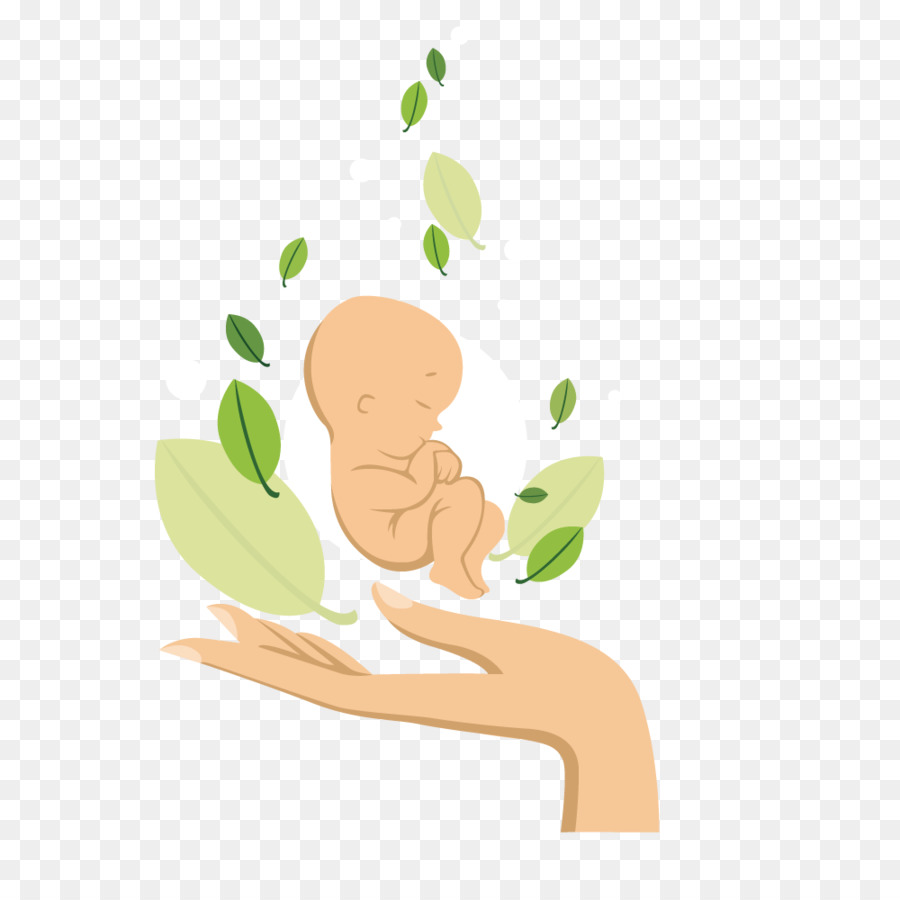 900x900 Infant Illustration