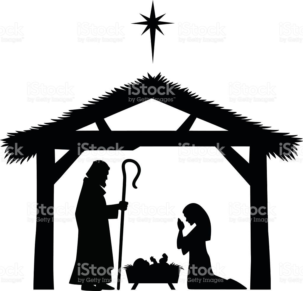 Baby Jesus Vector