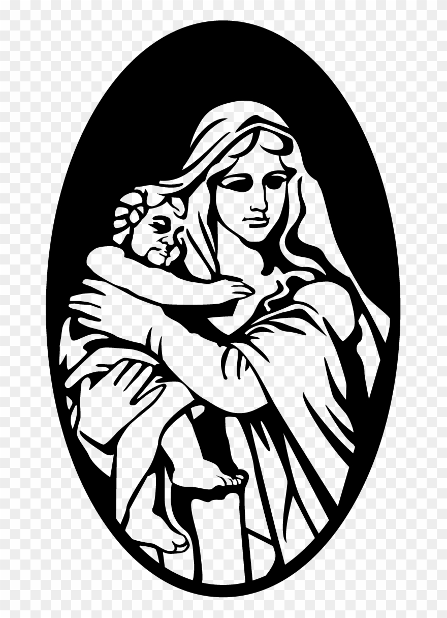 880x1215 Mary Bethlehem Child Jesus Nativity Scene