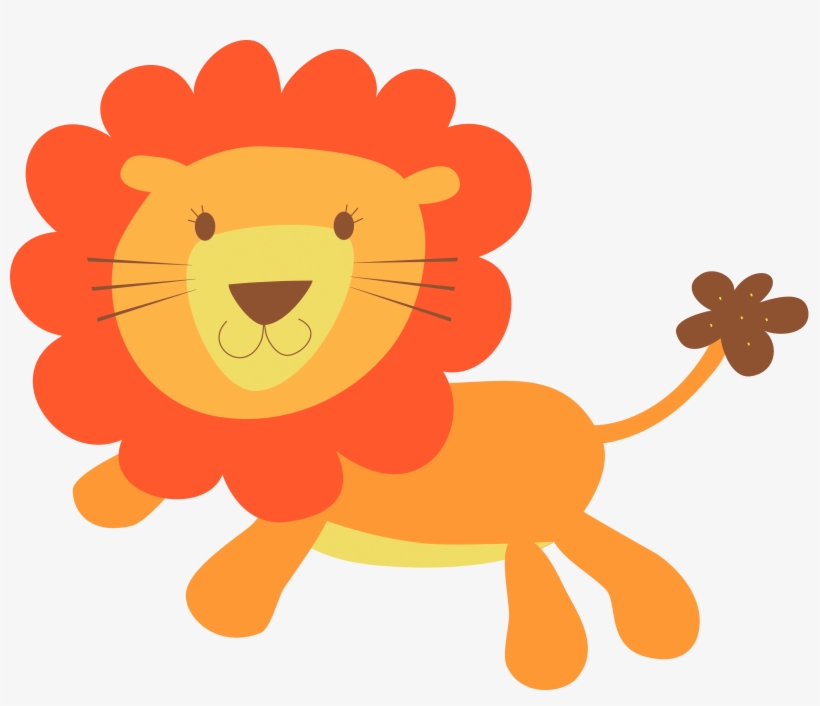 820x706 Lion