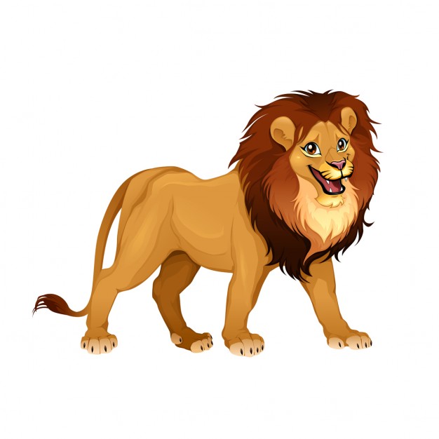 Baby Lion Vector at Vectorified.com | Collection of Baby Lion Vector ...