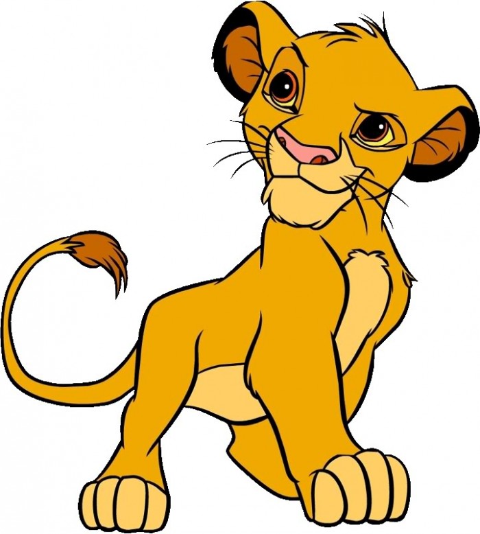 Free Free 312 Baby Lion Head Svg SVG PNG EPS DXF File