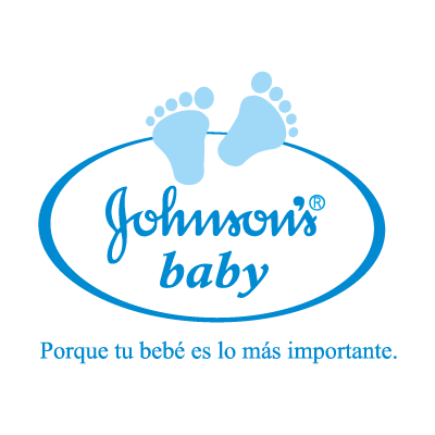 Johnson's Baby Vector Logo Free 400x400 Johnson's Baby Vector Logo Free