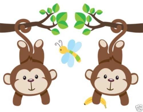 500x392 Clipart Baby Monkey Png And Cliparts For Free Download
