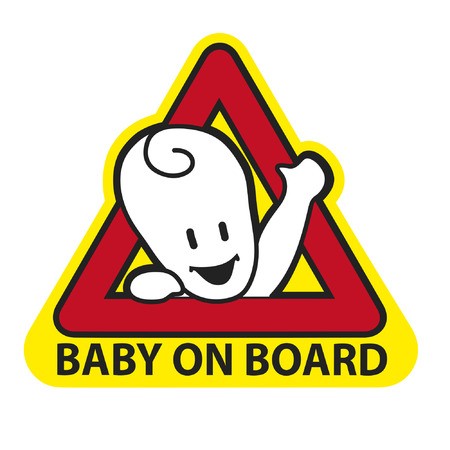 Download Baby On Board Vector at Vectorified.com | Collection of ...