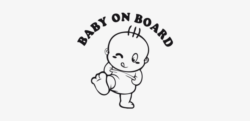 Free Free 74 Funny Baby On Board Svg SVG PNG EPS DXF File