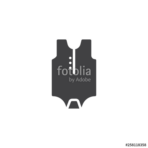 Baby Bodysuit Clothes Vector Icon Filled Flat Sign For Mobile 500x500 Baby Bodysuit Clothes Vector Icon Filled Flat Sign For Mobile