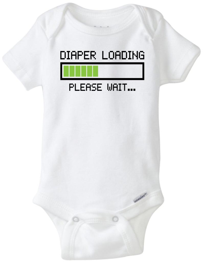 Diaper Loading Baby Onesie Design Dxf Vector And Png Etsy 794x1028 Diaper Loading Baby Onesie Design Dxf Vector And Png Etsy