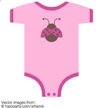 Download Baby Girl Onesie 335x355 Download Baby Girl Onesie