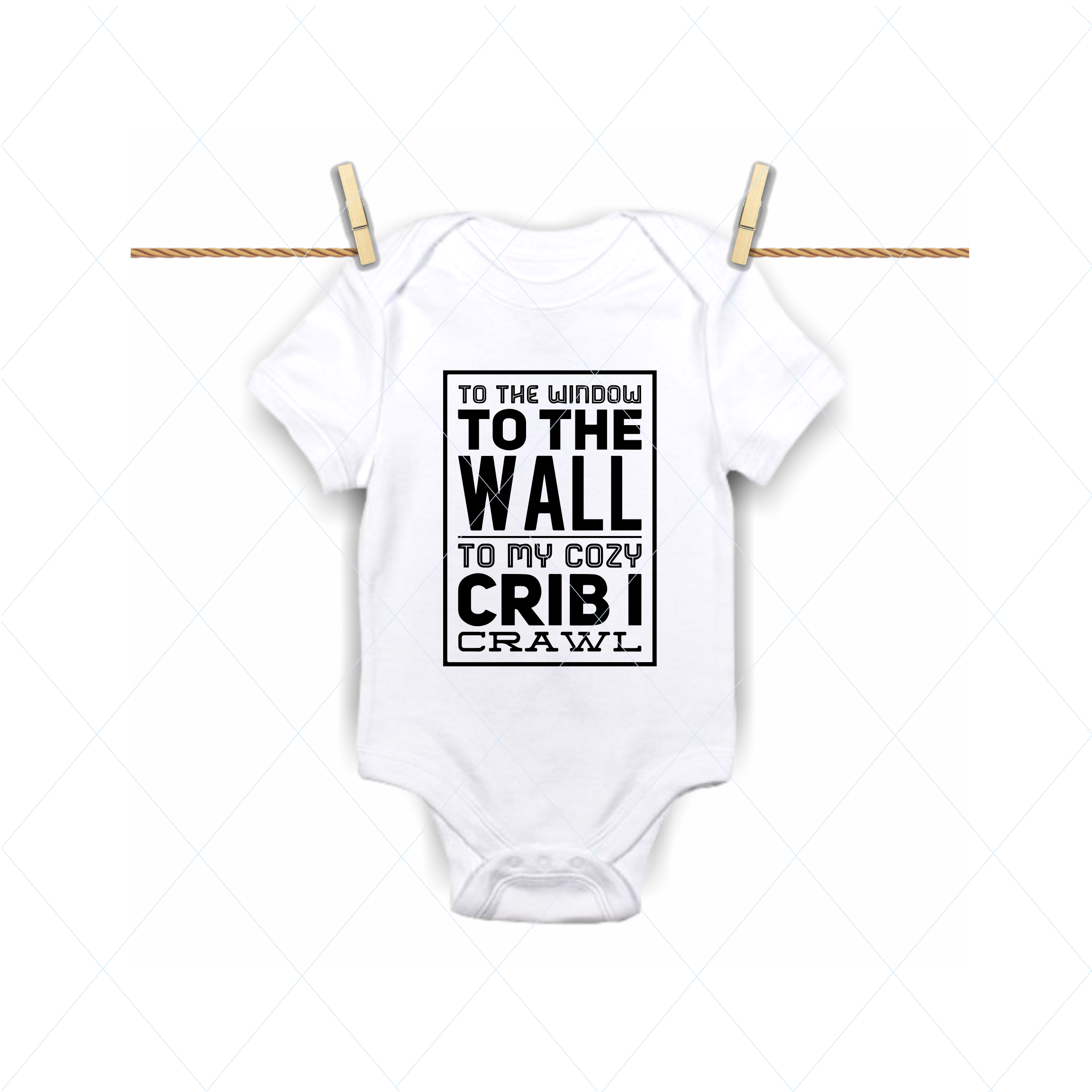 Funny Baby Onesie, Newborn Baby Shower, Baby Crib Baby 2304x2304 Funny Baby Onesie, Newborn Baby Shower, Baby Crib Baby