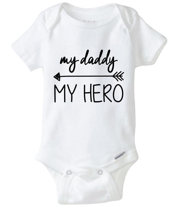 My Daddy My Hero Arrow Baby Onesie Design Dxf Etsy 570x663 My Daddy My Hero Arrow Baby Onesie Design Dxf Etsy