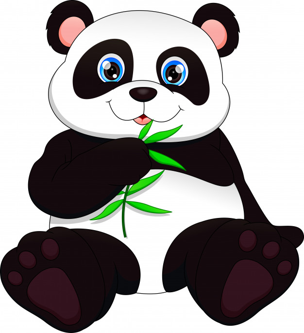 Free Free 350 Baby Panda Svg Free SVG PNG EPS DXF File