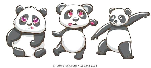Baby Panda Clipart Remotelearners Club 621x280 Baby Panda Clipart Remotelearners Club