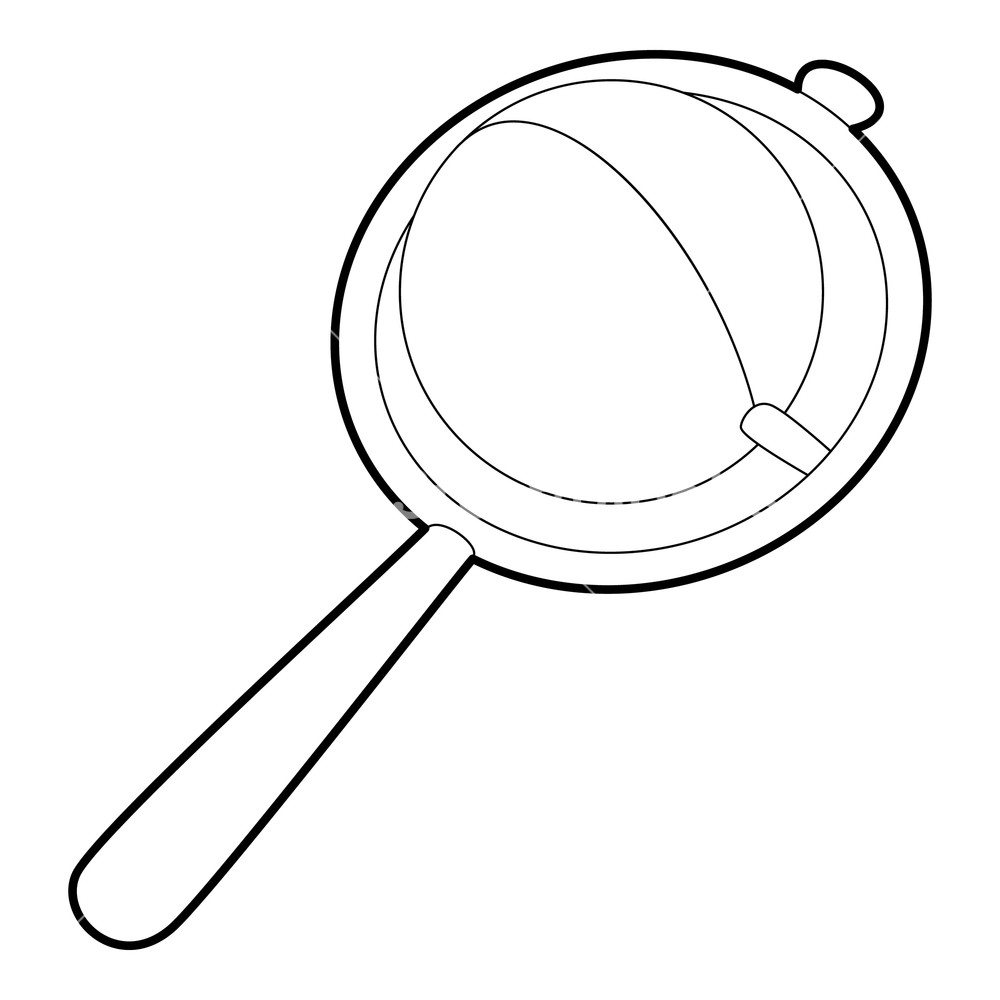 1000x1000 Baby Rattle Icon Isometric Illustration Of Baby Rattle Vector