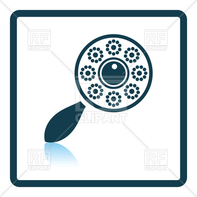 400x400 Icon Of Baby Rattle Vector Image Of Icons And Emblems Angelp