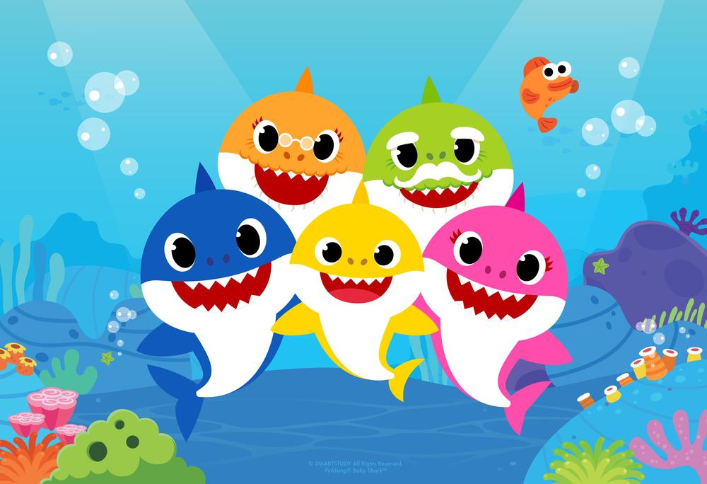 Free Free 119 Clipart Vector Baby Shark Svg SVG PNG EPS DXF File