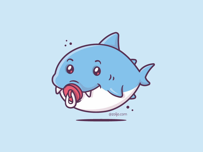 Baby Shark 800x600 Baby Shark