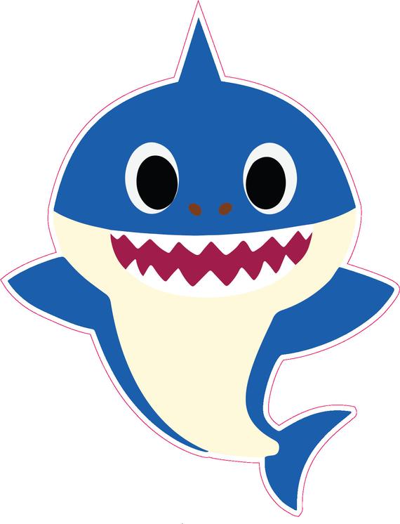 Free Free 153 Baby Shark Vector Svg SVG PNG EPS DXF File