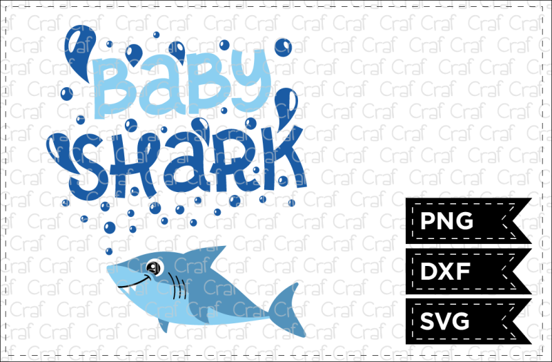Free Baby Shark Crafter 800x524 Free Baby Shark Crafter