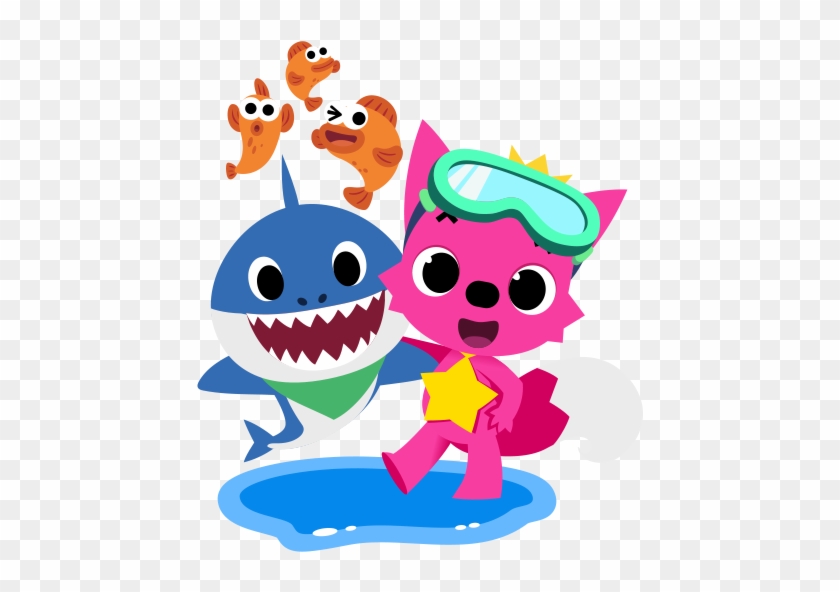 Download Baby Shark Vector at Vectorified.com | Collection of Baby ...