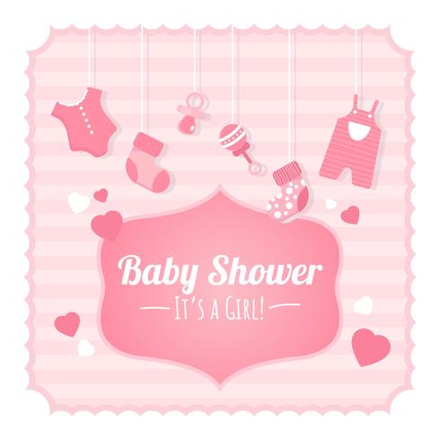 Baby Shower Background 490x490 Baby Shower Background