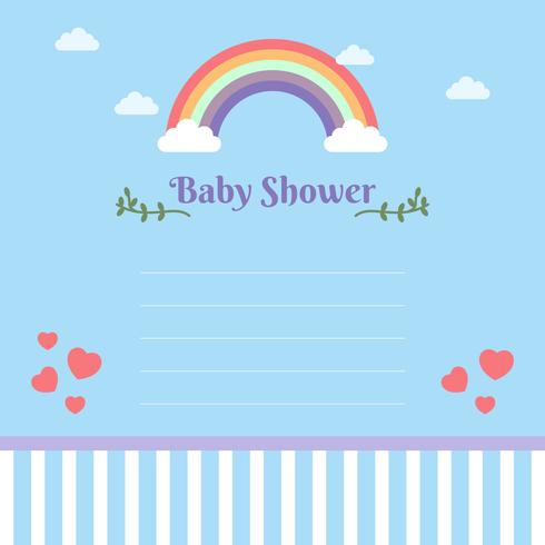 Baby Shower Background Vectors Stock Images 490x490 Baby Shower Background Vectors Stock Images