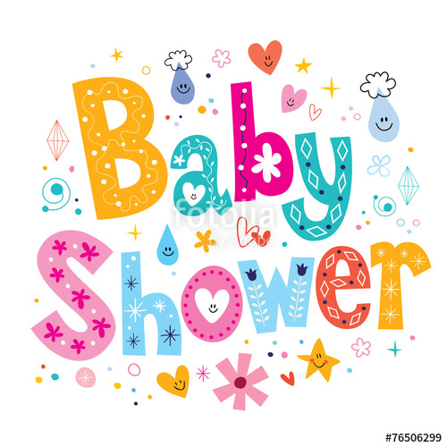 500x500 Baby Shower Stock Image And Royalty Free Vector On Fotolia