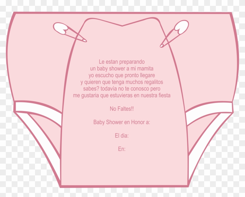 840x674 Invitaciones A Baby Shower Vector