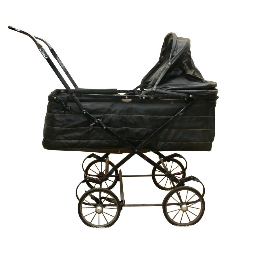 Vintage Baby Stroller 880x880 Vintage Baby Stroller